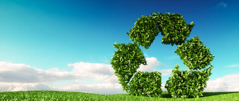 Polyéthylène organique ou BioPE